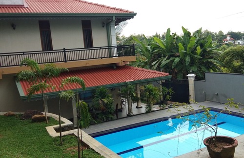 Hikkaduwa Villa | Impresionante Villa Ruhunu, Hikkaduwa, cerca de la playa cautivadora