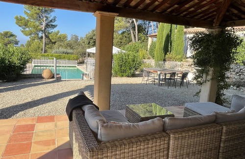 Tourtour Villa | Villa de montaña de lujo con impresionantes vistas del valle y del pueblo