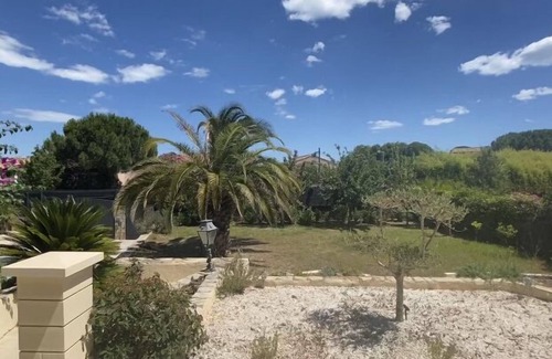 Marseillan Villa | Sólo un paseo de 5 minutos del pueblo y antiguo puerto de Marseillan