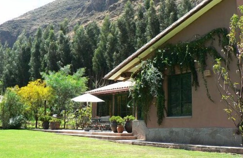 Pisac Villa | Impresionante villa con vistas a las ruinas incas en el corazón del valle de Urubamba