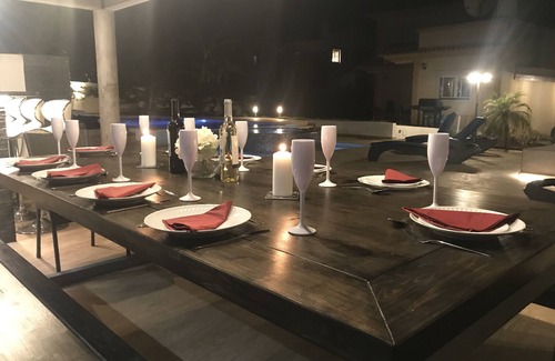 Vale Covo Villa | Impresionante villa con piscina infinita privada, bañera de hidromasaje y pozo de fuego