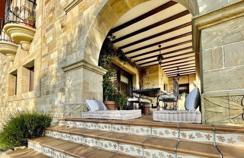 Suances Villa | Las Golondrinas, Villa Stylish Host, Sunset/ Sea views...