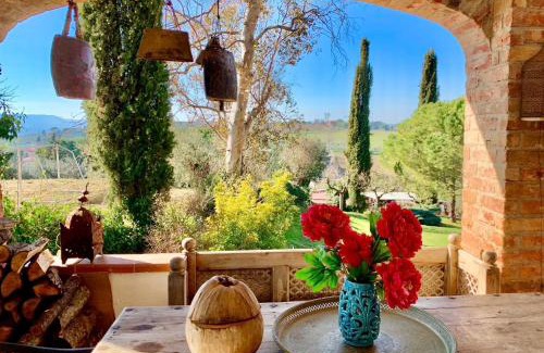 Gioiella Apartamento | Stunning Village Casa with Private Garden and Olive Grove