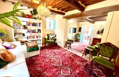 Gioiella Apartamento | Stunning Village Casa with Private Garden and Olive Grove