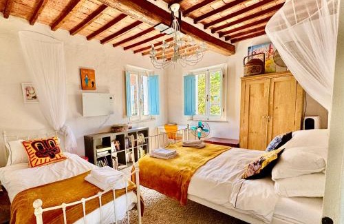 Gioiella Apartamento | Stunning Village Casa with Private Garden and Olive Grove