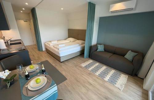 Techelsberg am Worther See Apartamento | Stunning Wörthersee Holiday Home 16