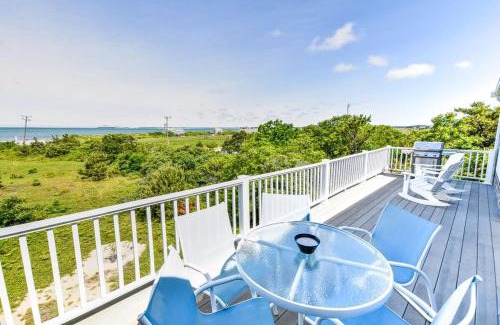 North Eastham Casa | Stunning Water Views by Private Beach