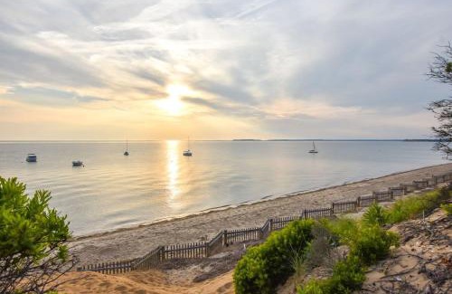 North Eastham Casa | Stunning Water Views by Private Beach