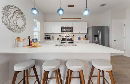 Corpus Christi Casa | Stunning Waterfront Retreat in Corpus Christi, TX
