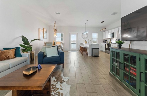 Corpus Christi Casa | Stunning Waterfront Retreat in Corpus Christi, TX