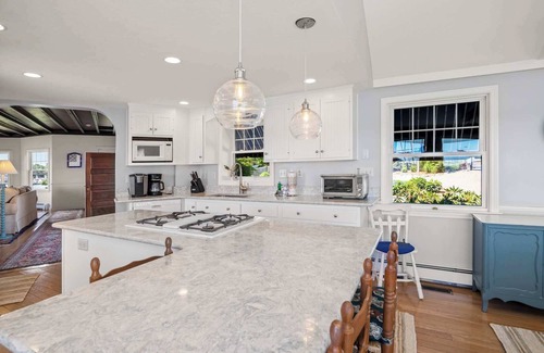 South Yarmouth Casa | Stunning Waterfront Home!