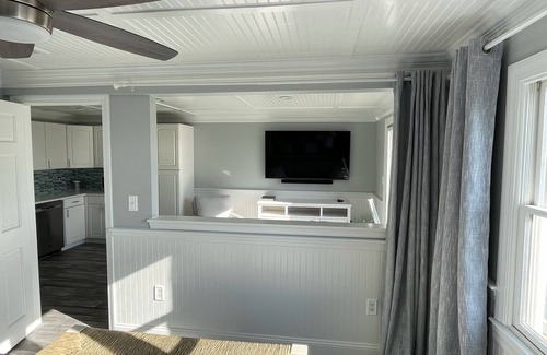 Humarock Cabaña | Stunning Waterfront at Beautiful Humarock Beach Opening
