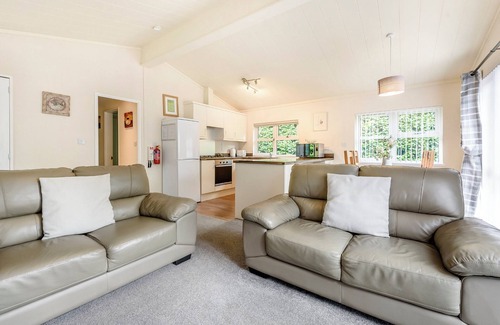 Narberth Chalet De Esquí | Alojamiento de 2 habitaciones en Narberth, Nr Tenby