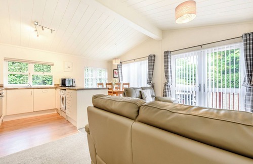 Narberth Chalet De Esquí | Alojamiento de 2 habitaciones en Narberth, Nr Tenby