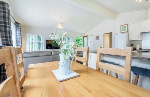 Narberth Chalet De Esquí | Alojamiento de 2 habitaciones en Narberth, Nr Tenby