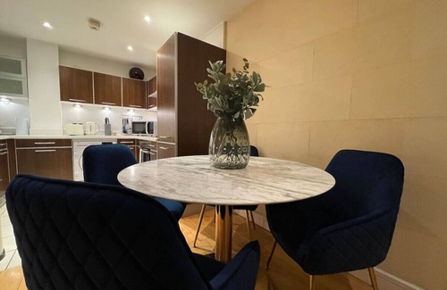 Prince's Condominio | Stunning Westminster Apartment