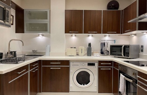 Prince's Condominio | Stunning Westminster Apartment