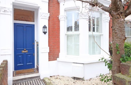 Shepherd's Bush Casa | Stunningly refurbished Victorian family home