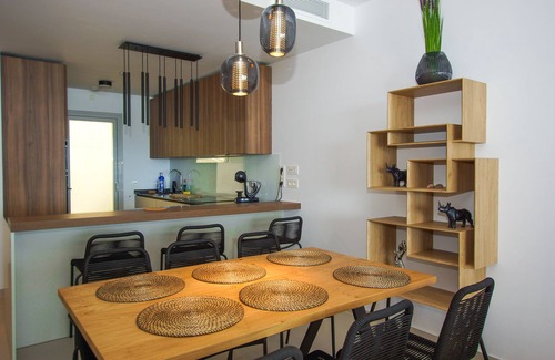 Benalmadena Apartamento | STUPA HILLS 2bed with sea view , spa , indoor pool