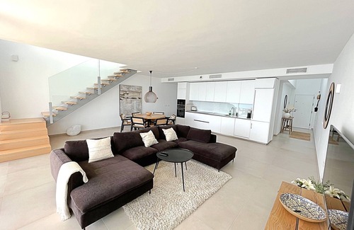 Benalmadena Apartamento | Stupa Hills V - Luxury Sea View Dúplex