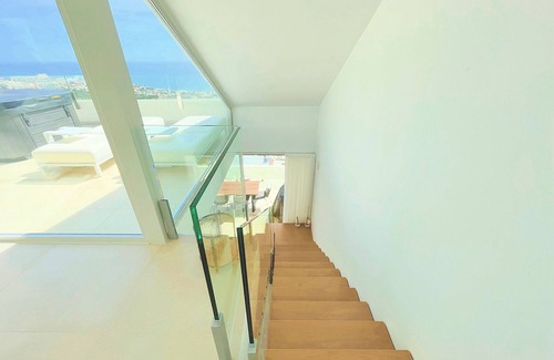 Benalmadena Apartamento | Stupa Hills V - Luxury Sea View Dúplex