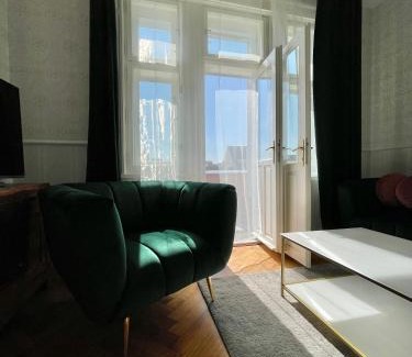 Stare Mesto Apartamento | Stupartska - Premium Old Town Residence