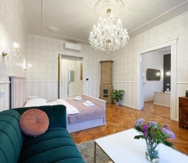 Stare Mesto Apartamento | Stupartska - Premium Old Town Residence