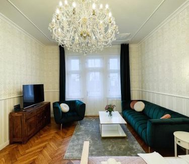 Stare Mesto Apartamento | Stupartska - Premium Old Town Residence