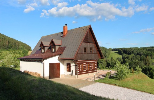 Stupna Villa | Casa en Stupná cerca del telesilla