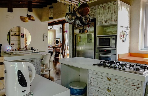 Alto Arroio Casa | Stuppa EcoVila Main House para personas que buscan una experiencia