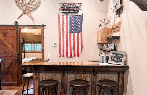 Sturgis Casa | Sturgis 1-Bedroom Guesthouse! Beautiful Location!