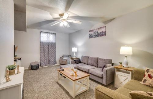 Sturgis Apartamento | Sturgis Apt 1 Mi to Sturgis Motorcycle Rally!