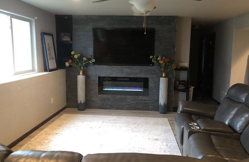 Sturgis Casa | Sturgis Rally Rental 2024. 4 bedroom, 3 bath house