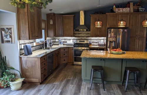 Rapid City Casa | Sturgis Rally rental; great location; next to I-90 and Harley Davidson