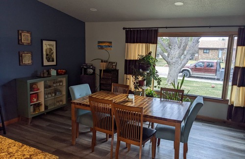 Rapid City Casa | Sturgis Rally rental; great location; next to I-90 and Harley Davidson