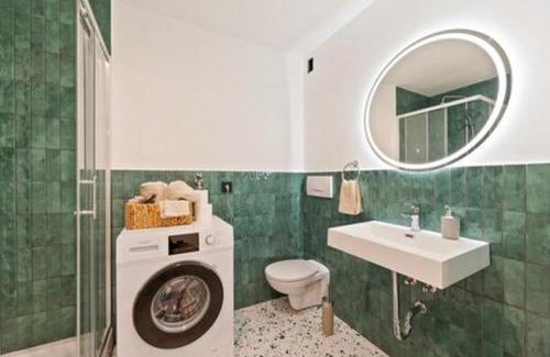 Cannstatt-Mitte Apartamento | Stuttgart City Apartment Brunnenstraße 13
