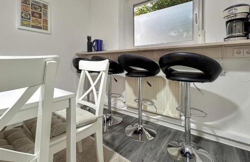 Kernerviertel Apartamento | Stuttgart Group Base Zentrale Ferienwohnung für bis zu 8 Personen