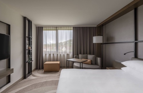 Sindelfingen Hotel | Stuttgart Marriott Hotel Sindelfingen