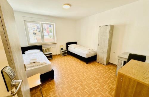 Rosenberg Apartamento | Stuttgart Stay5 Apartment