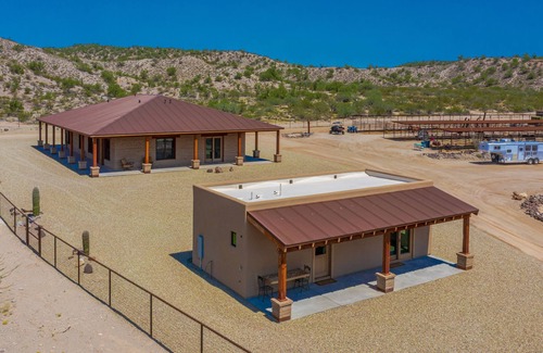 Wickenburg Casa | Stutts Ranch