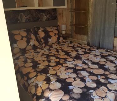 Baarland Chalet De Esquí | Stuyvesanthof scheldeoord chalet 710