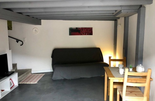 Itxassou Casa | STYLE BERGERIE DUPLEX MOUNTAINS AND RIVER