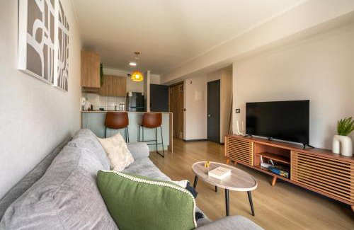 Country Club Apartamento | Style by Geko