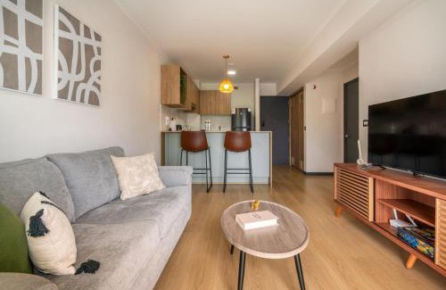 Country Club Apartamento | Style by Geko