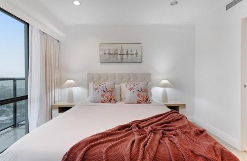 Takapuna Apartamento | Style Comfort 1BR CarPark HotTub Swimming Pool Gym