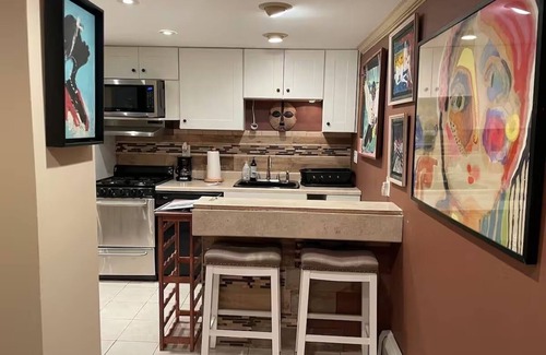 Central Business District Casa | Style & Comfort