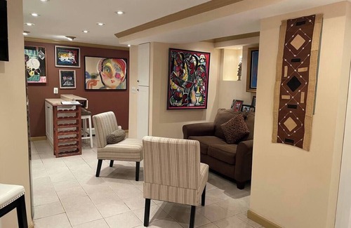 Central Business District Casa | Style & Comfort