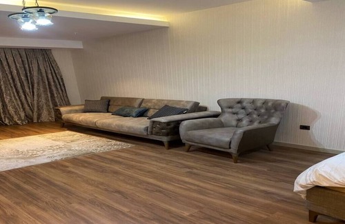 Mahmutbey Casa | Style Meets Convenience : Modern Istanbul Apartment