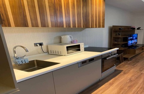 Mahmutbey Casa | Style Meets Convenience : Modern Istanbul Apartment