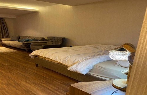 Mahmutbey Casa | Style Meets Convenience : Modern Istanbul Apartment